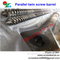 Bimetall Parallel Screw Barrel